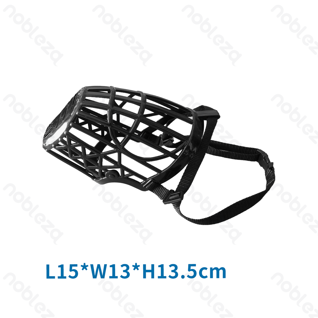 [B40707N64] Nobleza Hondenmasker