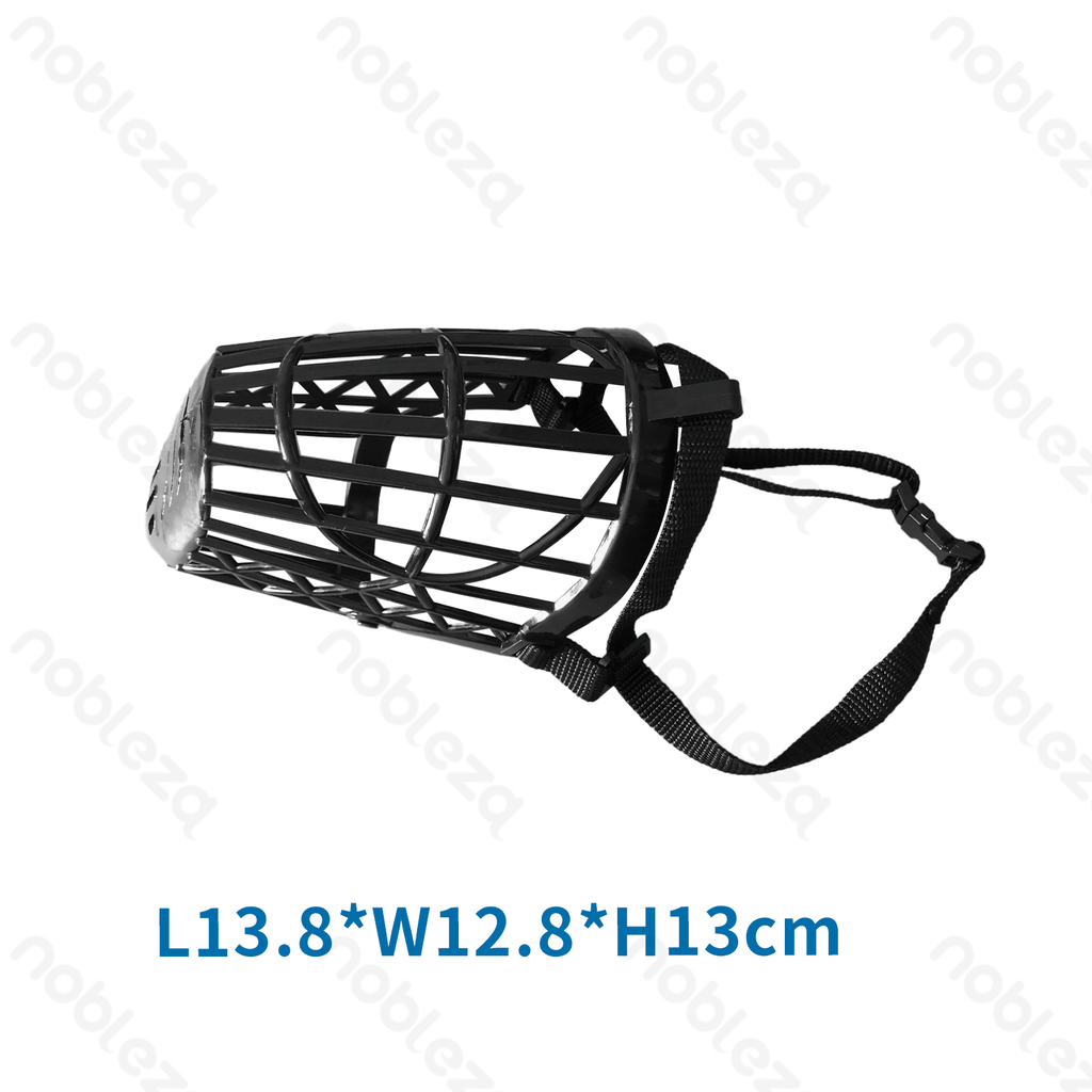 [B40707N63] Nobleza Hondenmasker