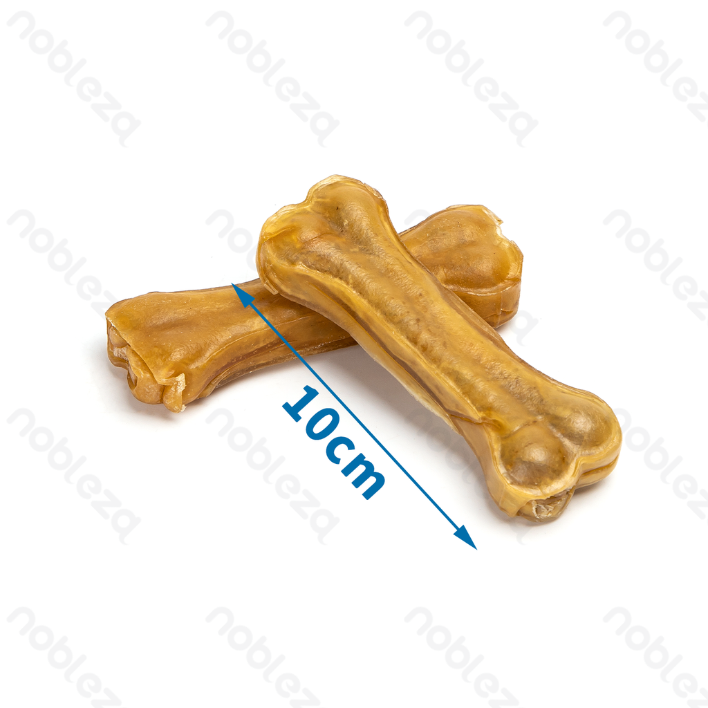 [B40705NH0] Nobleza Bones made from untanned hide