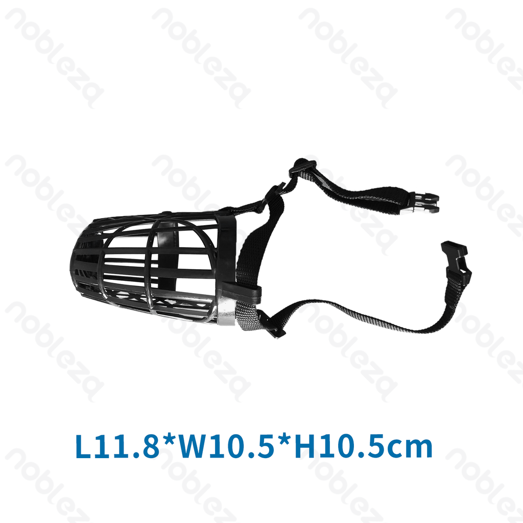 [B40707N62] Nobleza Hondenmasker