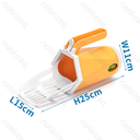 Aigostar Geïntegreerde kattenbakschep