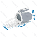 Nobleza Geïntegreerde kattenbakschep