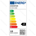 Aigostar LED G45 E14 10W 3000K