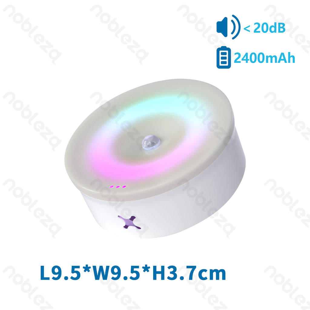 [B40304MN5] Nobleza Automatische geurverdrijver voor kattenbak