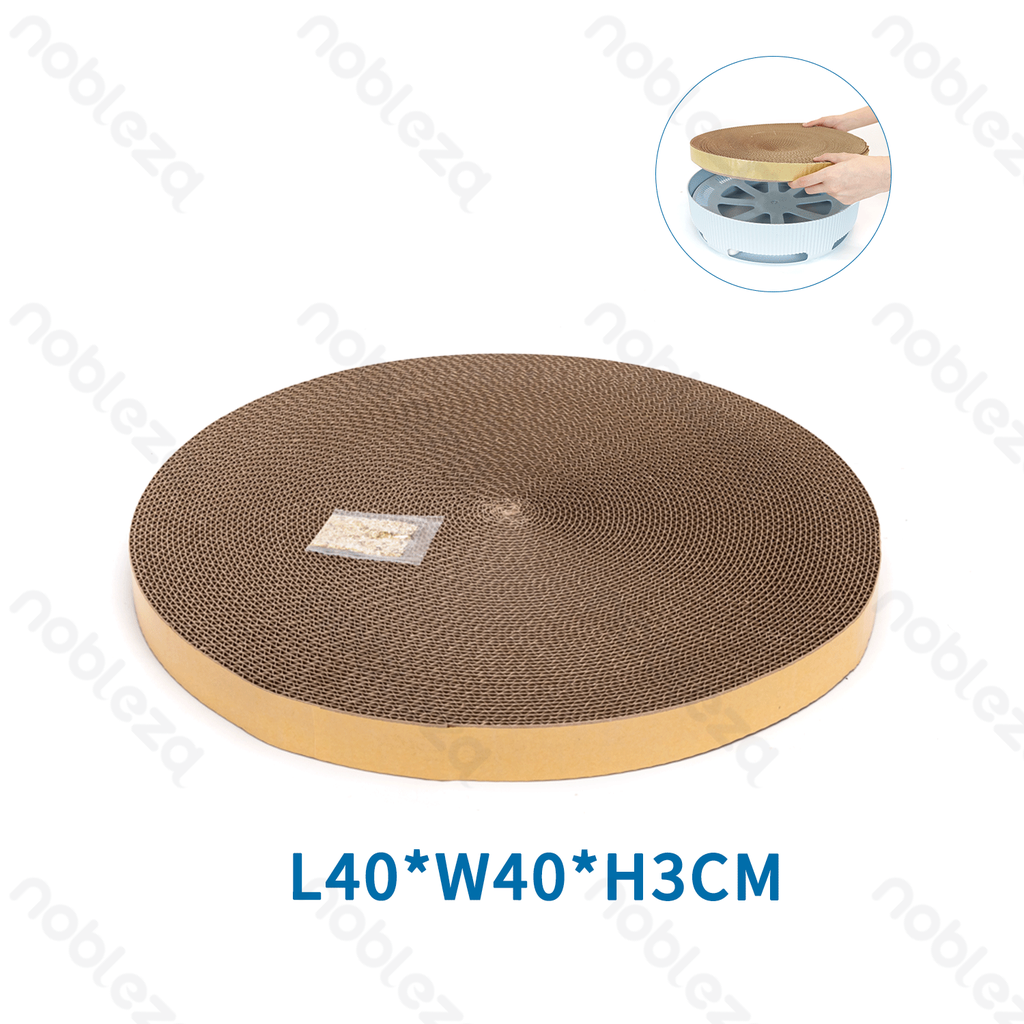 [B40307MS3] Nobleza Replacement Cat Scratching Board