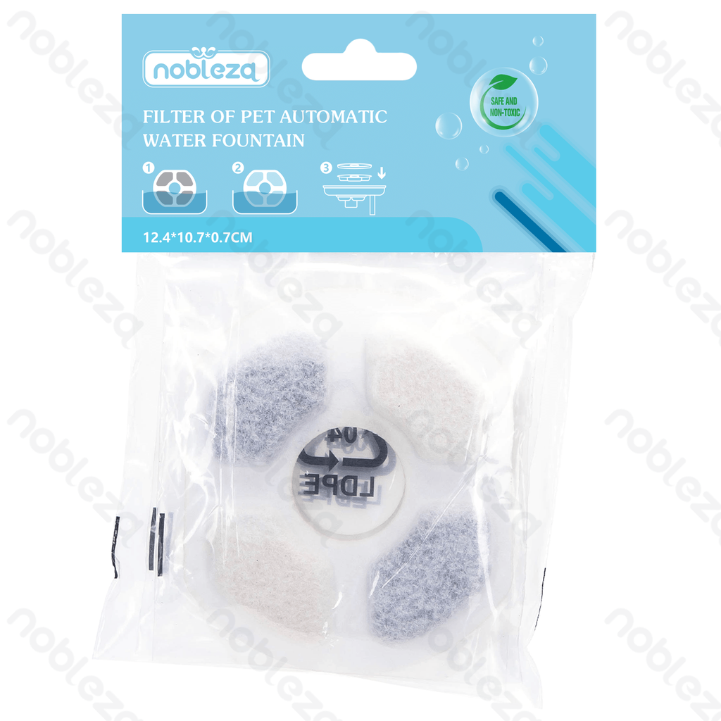 [B40303LN0] Nobleza Automatic Water Fountain Filter