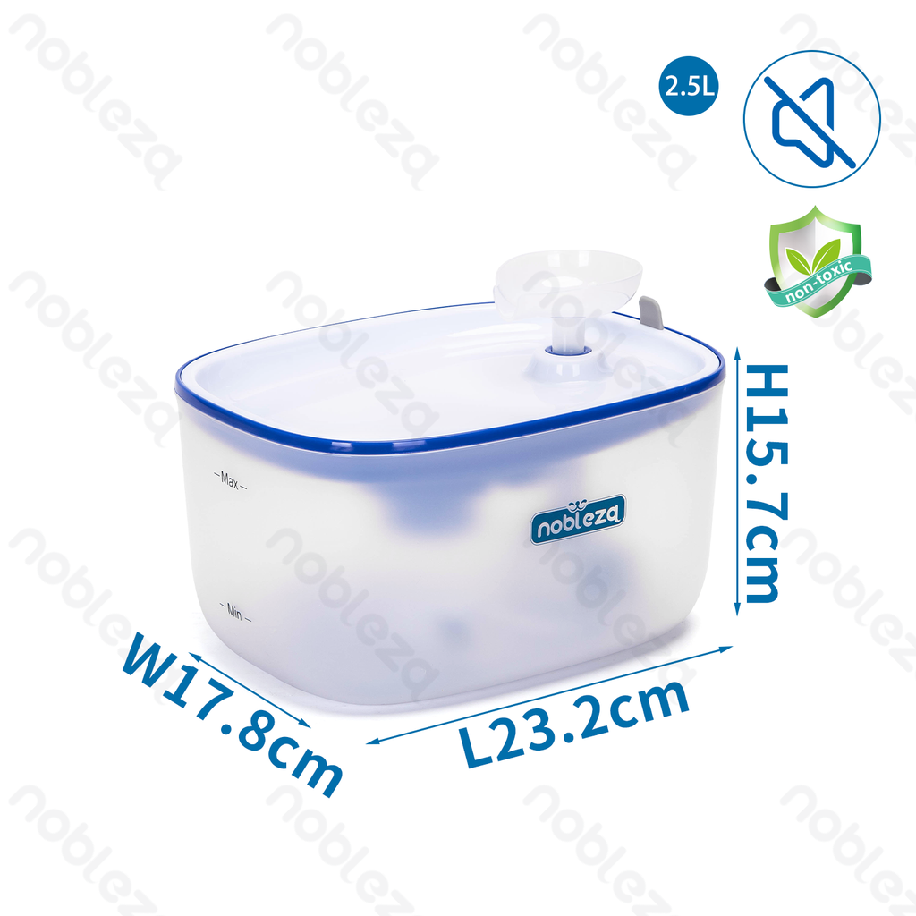 [B40303LM9] Nobleza Automatic Water Fountain