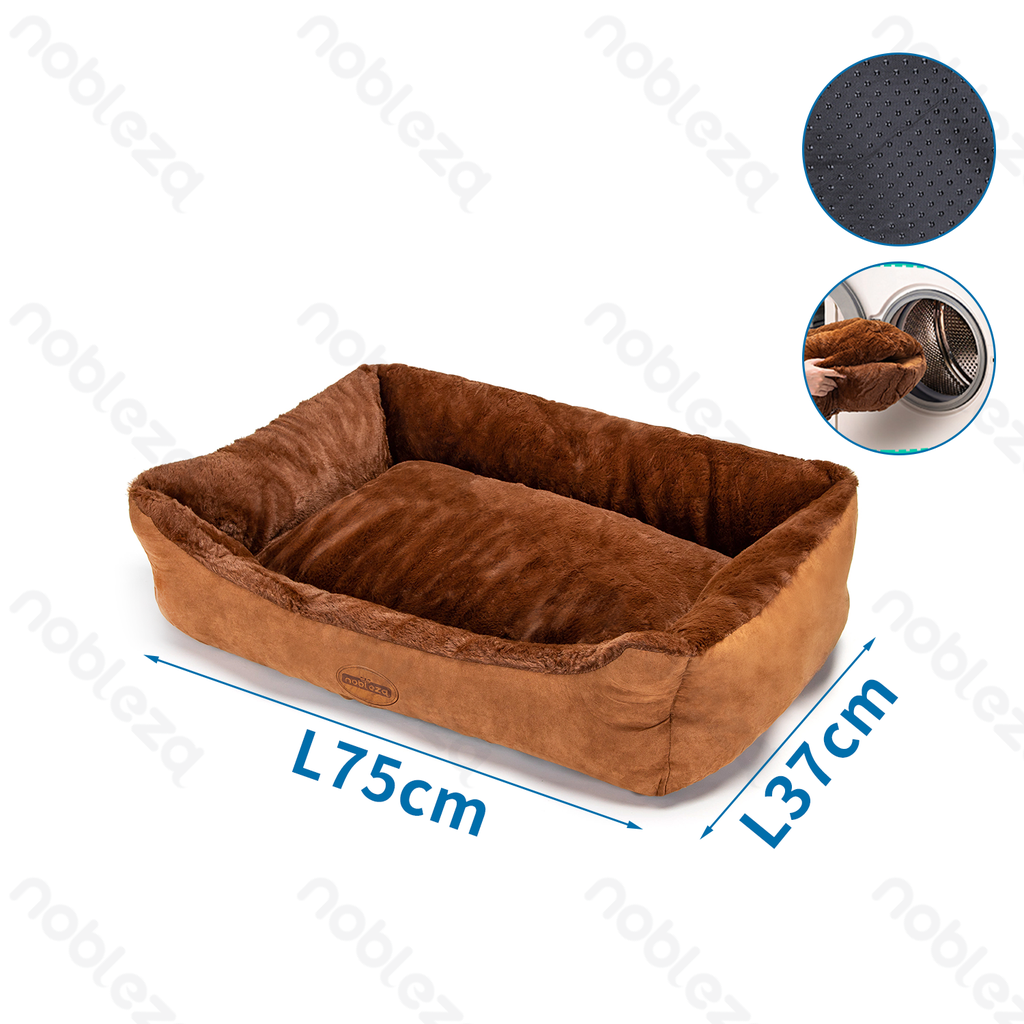 [B40703M40] Lit pour animaux Nobleza Square