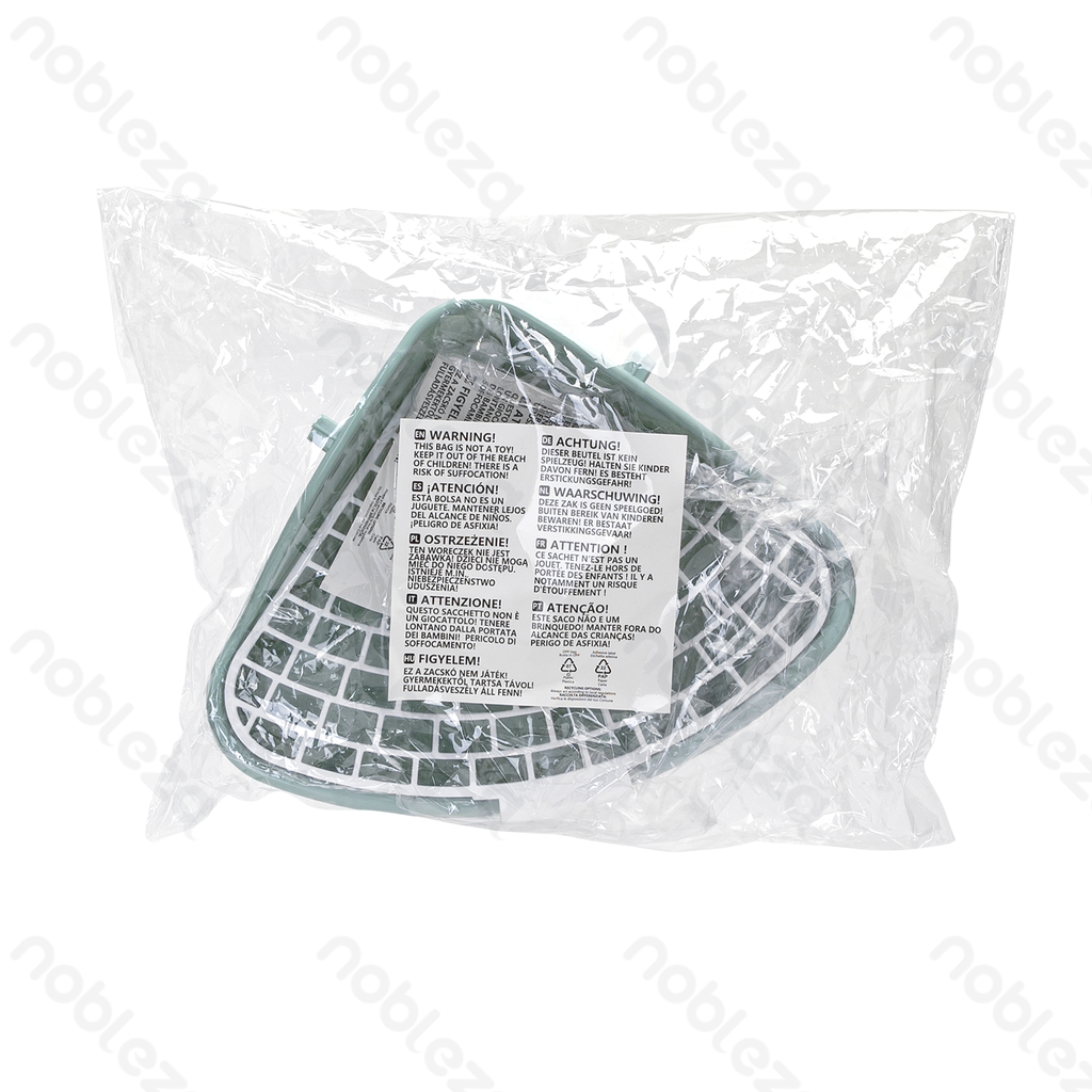 [B40604LO9] Aigostar Toilet voor kleine dieren