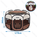 Enclos pour animaux de compagnie Nobleza