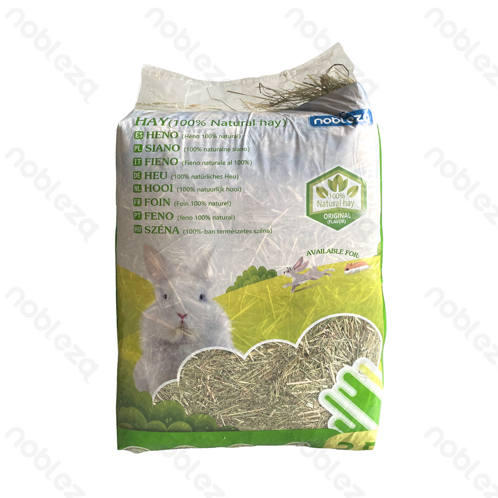 [B40608L8B] Nobleza Edible Hay for Small Animals