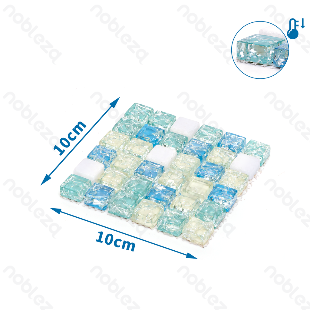 [B40602L11] Tapis rafraîchissant Nobleza pour petits animaux