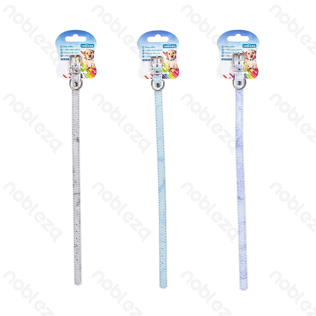 [B40707KF0] Aigostar PU lederen hondenhalsband met spikes