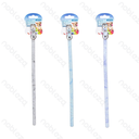 Nobleza PU lederen hondenhalsband met spikes