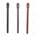 Nobleza PU lederen stevige hondenhalsband