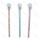 Aigostar PU lederen hondenhalsband met letterprint