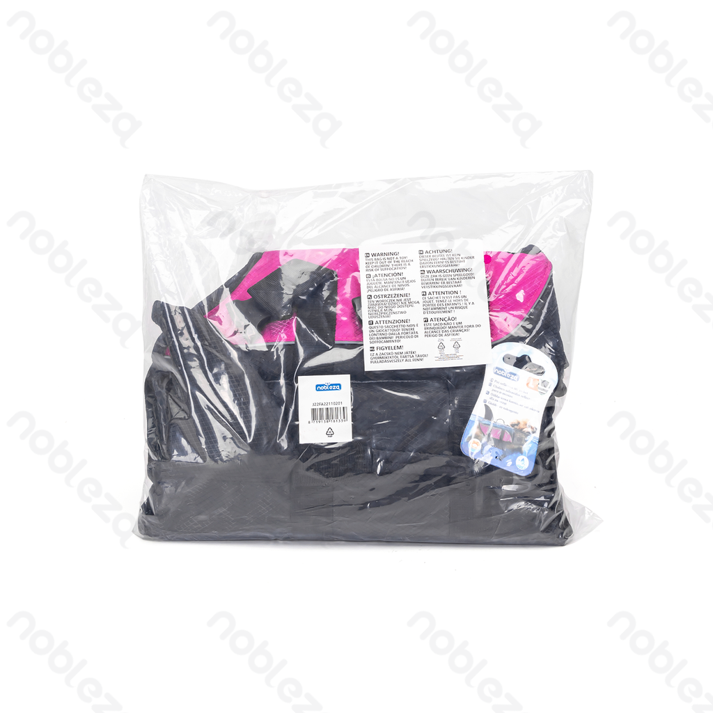 [B40701J22] Nobleza Shark-Shaped Pet Life Jacket