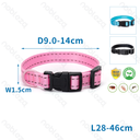 Nobleza Anti-luizen halsband voor honden(Drie kleuren)