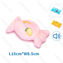 Aigostar Pluche Hondenspeelgoed met Geluid - Snoep