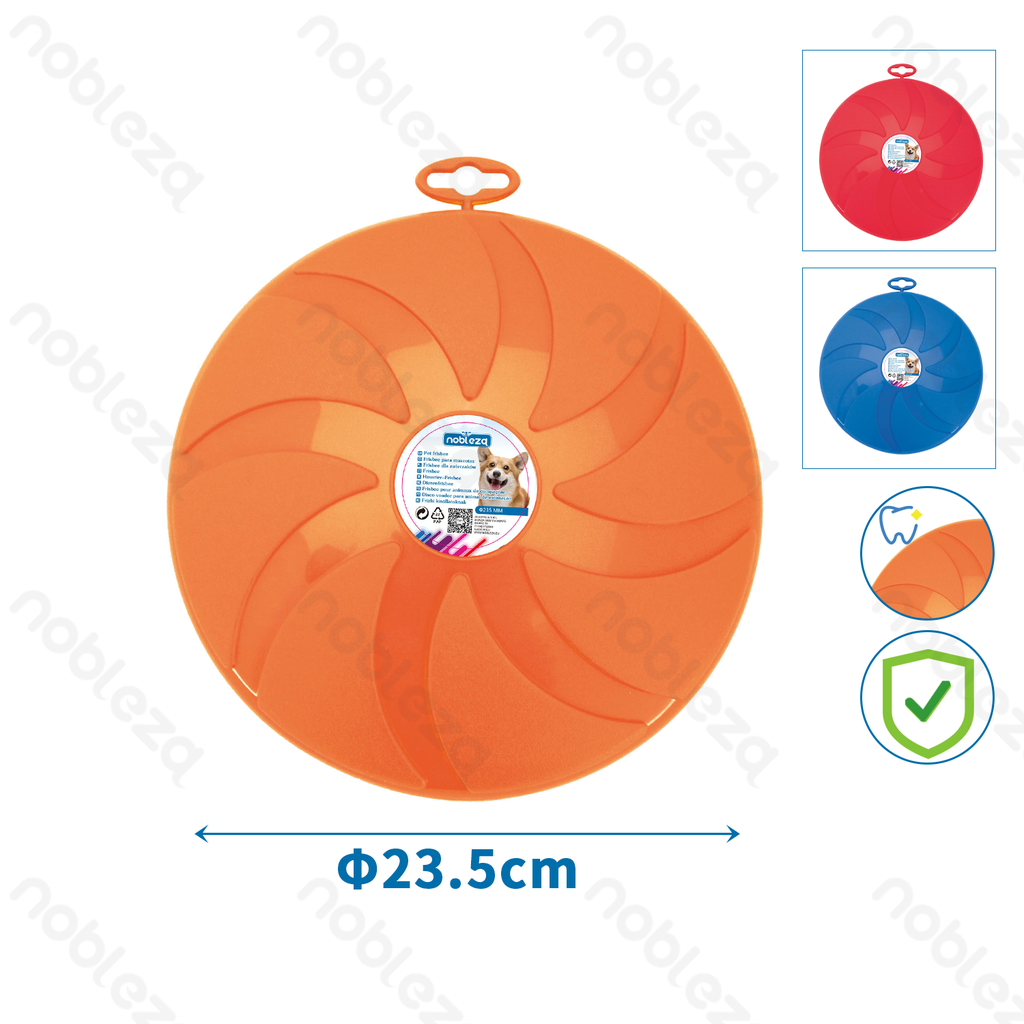 [B40708HF0] Nobleza Disque volant rond