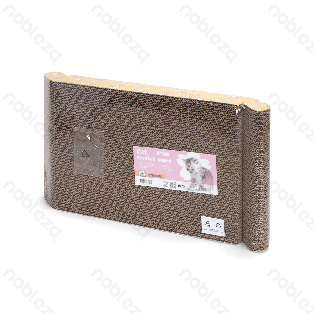 [B40307H7C] Nobleza Kattenkrabplank