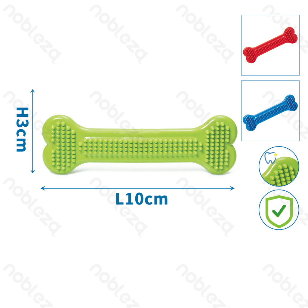 Nobleza Teething Rubber Toys