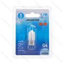 LED-Lampenperlen (Milchweiß) G4 1,7 W