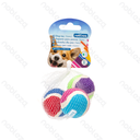 Nobleza – Hoch elastisches Tennisspielzeug mit Geräusch