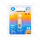 Aigostar LED Lampkralen G4 1.7W