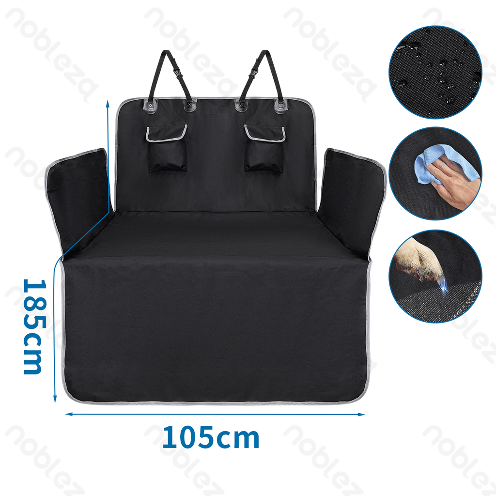 [B40707H8Q] Nobleza Trunk Mat for Pets