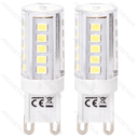 LED Lamp Beads G9 3.5W 2pcs
