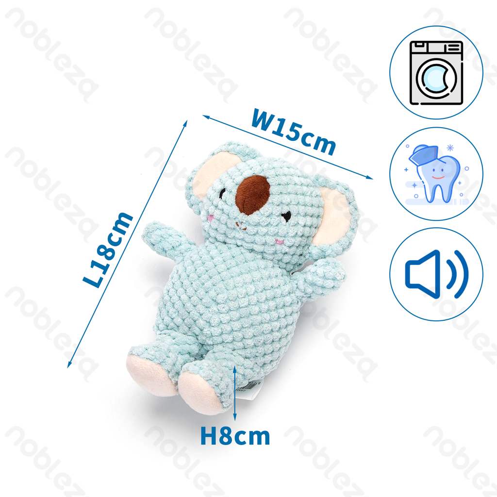 [B40708C53] Nobleza Koala Plush Toy