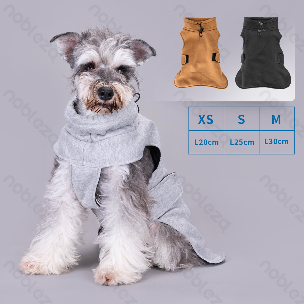 [B40701C79] Nobleza Thermal Shirt with Waist and Belly Flap