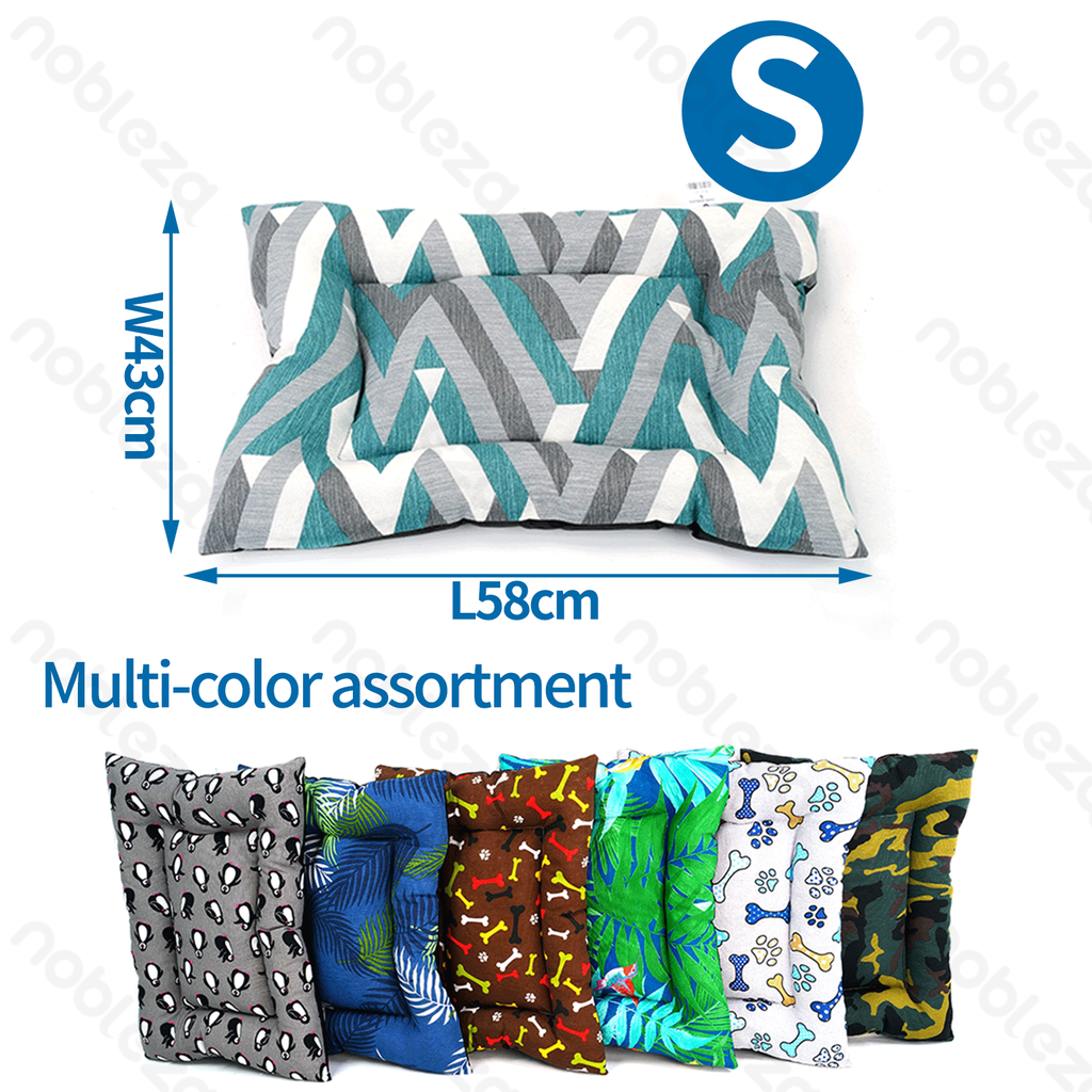 Nobleza Bedrukt huisdierbed