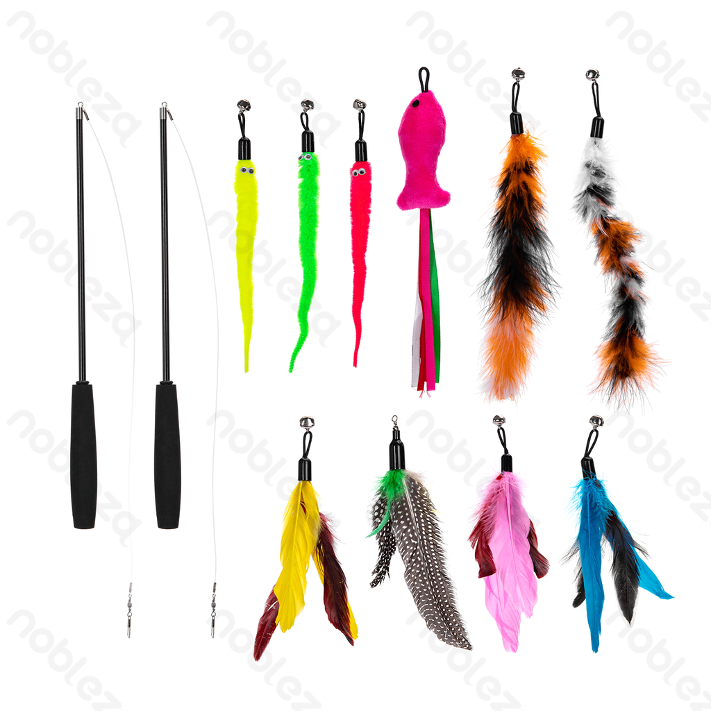 Nobleza Toy Fishing Rod