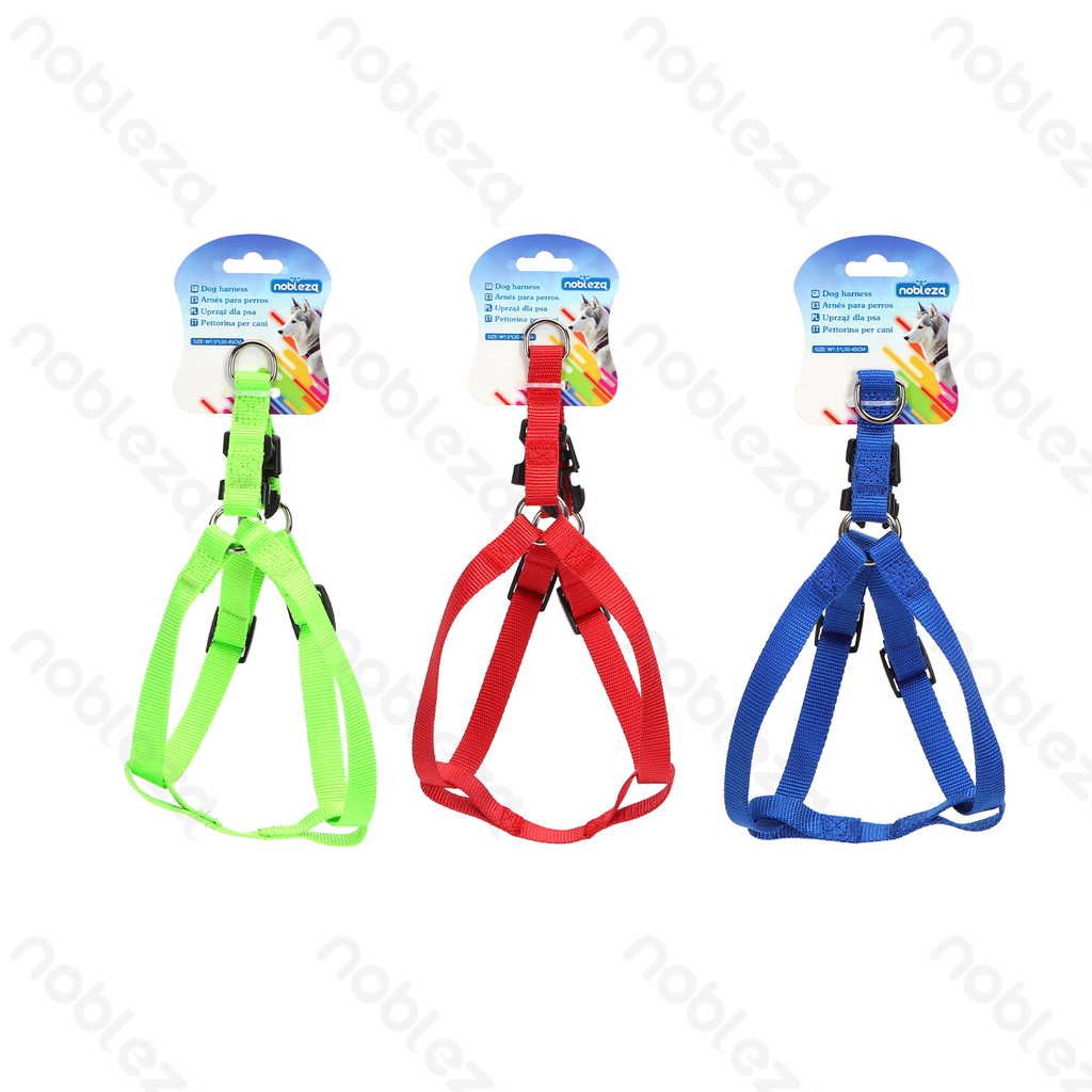 [B40707BD8] Nobleza Imitatie nylon harnas