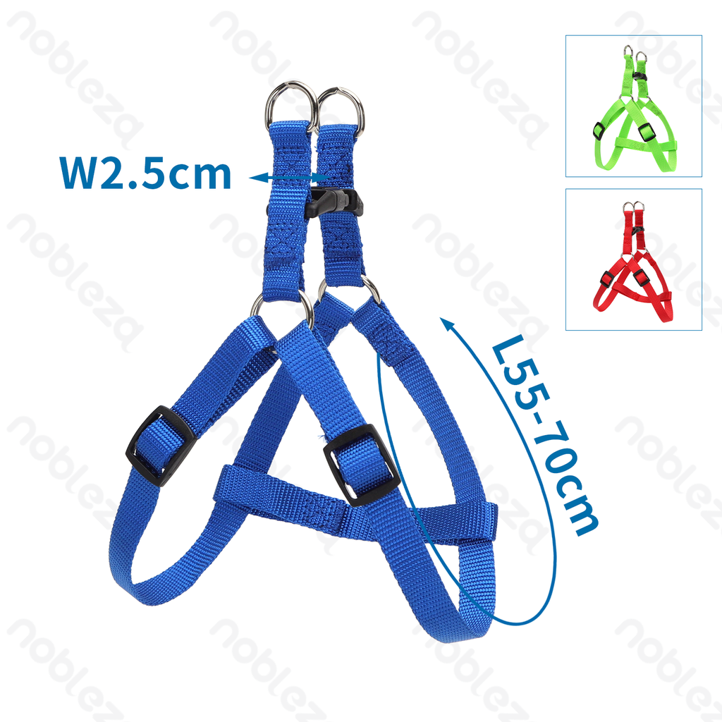 [B40707BE0] Nobleza Imitatie nylon harnas