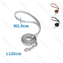 Nobleza Imitatie nylon handvat