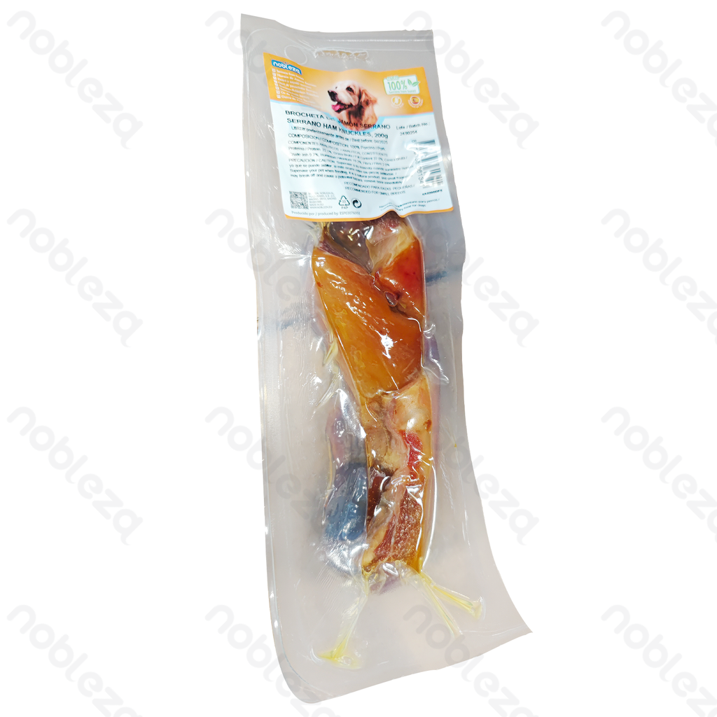 Aigostar Serrano ham spies