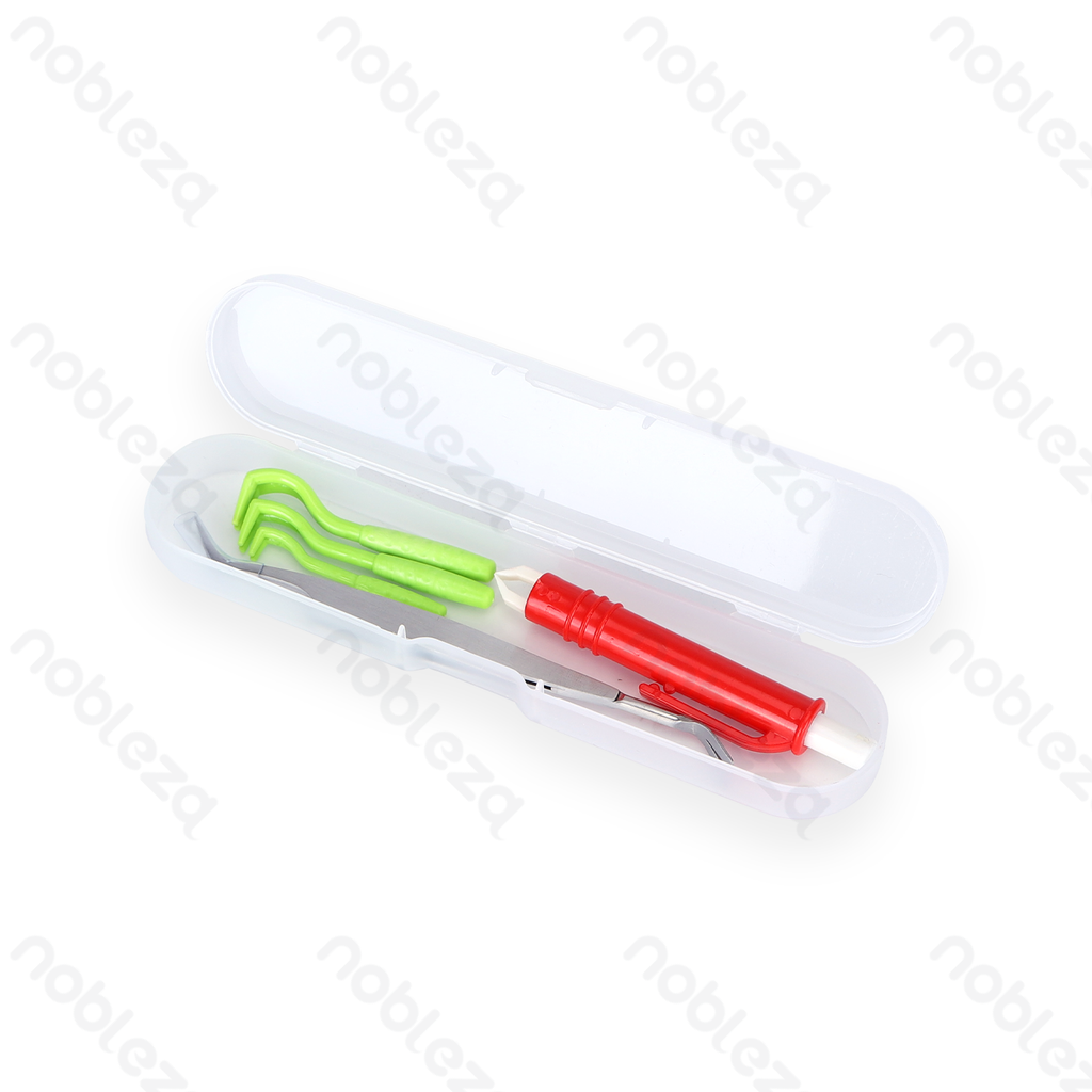 [B40702B8S] Nobleza Zeichenstift-Set