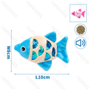 Nobleza Katzenspielzeug in Tierform