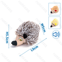 Jouet pour chat Nobleza en forme de souris avec clochette