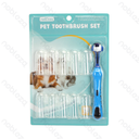 Nobleza Pet Toothbrush Set