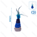 Jouets pour chats Nobleza en laine