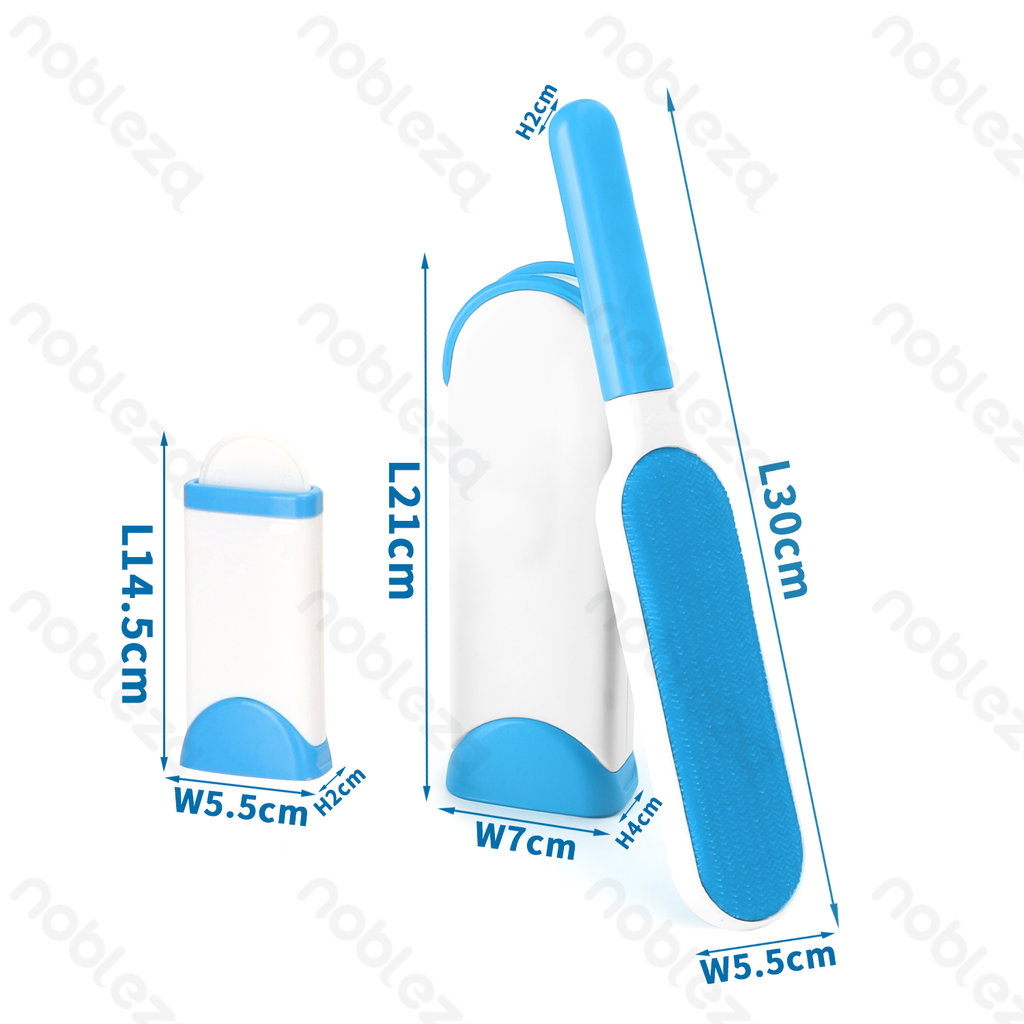 [B40706B76] Nobleza Reusable Pet Hair Remover