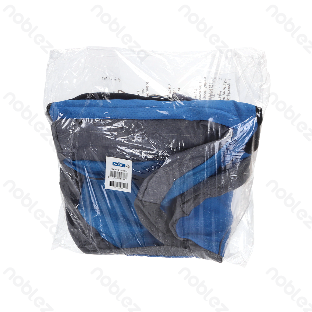 [B40707B3W] Nobleza Harness with Backpack