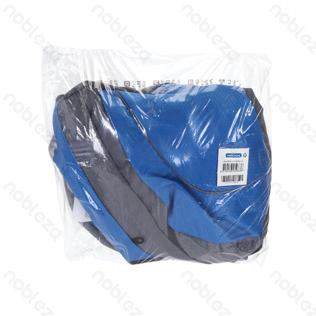 [B40707B3V] Nobleza Harness with Backpack