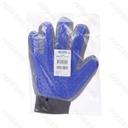 Gants multifonctions Nobleza pour le brossage des animaux de compagnie