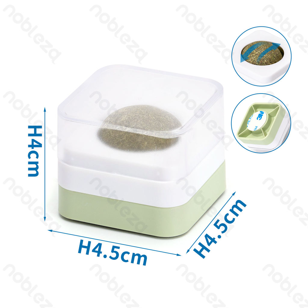 [B40307B55] Nobleza Catnip Ball