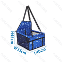 Aigostar Autotas voor huisdieren met één haak